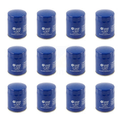 LOOP KLO-100147 Engine Oil Filter for 1980-2008 Isuzu Ascender, Chevrolet Silverado 1500 and More