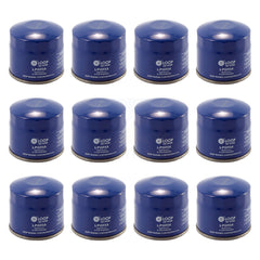 LOOP KLO-100148 Engine Oil Filter for 1980-2016 Subaru Legacy, Mitsubishi Outlander and More