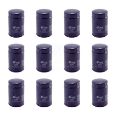 LOOP KLO-100149 Engine Oil Filter for 1980-2005 GMC Jimmy, Chevrolet S10 and More