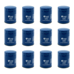LOOP KLO-100150 Engine Oil Filter for 2004-2012 Chevrolet Impala, Pontiac G6 and More