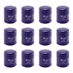 LOOP KLO-100151 Engine Oil Filter for 1996-2012 Isuzu i-290, Chevrolet Colorado and More