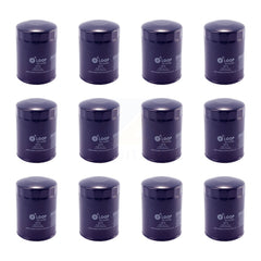 LOOP KLO-100152 Engine Oil Filter for 1980-2005 GMC C3500HD, Hummer H1 and More