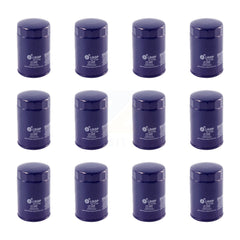 LOOP KLO-100156 Engine Oil Filter for 1981-2015 Ford Edge, Ford Flex and More
