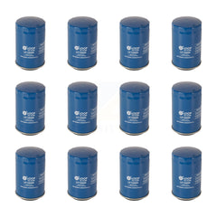 LOOP KLO-100161 Engine Oil Filter for 2006-2018 Volkswagen Tiguan Limited, Audi A4 Quattro and More