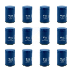 LOOP KLO-100162 Engine Oil Filter for 1980-2015 Volkswagen Jetta, Volkswagen Jetta City and More