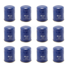 LOOP KLO-100163 Engine Oil Filter for 1992-2026 Acura ADX, Nissan Frontier and More