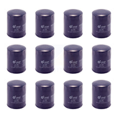 LOOP KLO-100164 Engine Oil Filter for 1988-2022 Lexus LS500, Suzuki Kizashi and More