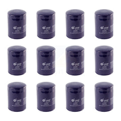 LOOP KLO-100166 Engine Oil Filter for 2001-2019 Chevrolet Express 4500, GMC Savana 4500 and More