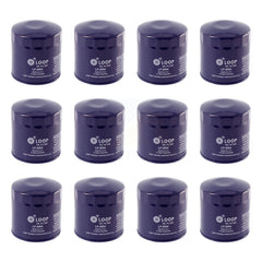 LOOP KLO-100168 Engine Oil Filter for 1995-2006 Audi A6 Quattro, Volkswagen Passat and More