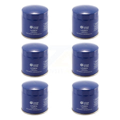 LOOP KLO-100169 Engine Oil Filter for 1980-2015 Chevrolet Volt, Suzuki Reno and More