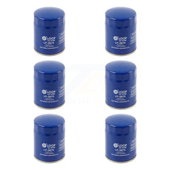 LOOP KLO-100171 Engine Oil Filter for 1980-2008 Isuzu Ascender, Chevrolet Silverado 1500 and More