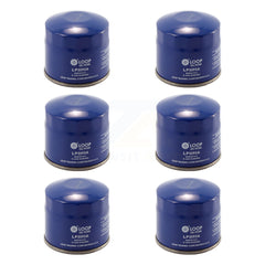 LOOP KLO-100172 Engine Oil Filter for 1980-2016 Subaru Legacy, Mitsubishi Outlander and More