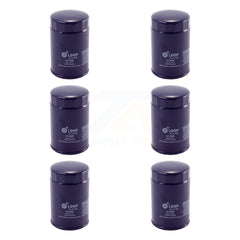 LOOP KLO-100173 Engine Oil Filter for 1980-2005 GMC Jimmy, Chevrolet S10 and More