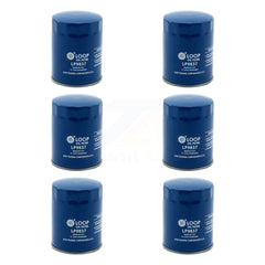 LOOP KLO-100174 Engine Oil Filter for 2004-2012 Chevrolet Impala, Pontiac G6 and More