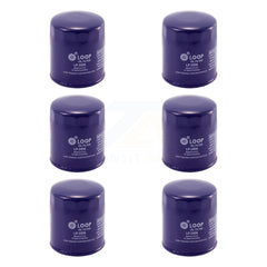 LOOP KLO-100175 Engine Oil Filter for 1996-2012 Isuzu i-290, Chevrolet Colorado and More