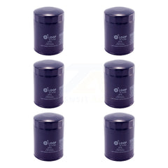 LOOP KLO-100176 Engine Oil Filter for 1980-2005 GMC C3500HD, Hummer H1 and More