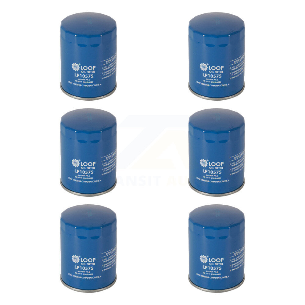 LOOP KLO-100178 Engine Oil Filter for 2009-2026 Cadillac Escalade, Cadillac Escalade ESV and More