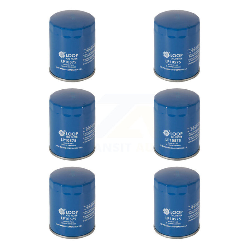 LOOP KLO-100178 Engine Oil Filter for 2009-2026 Cadillac Escalade, Cadillac Escalade ESV and More