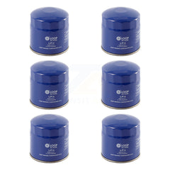 LOOP KLO-100182 Engine Oil Filter for 1980-2009 Dodge Journey, Chrysler 300 and More