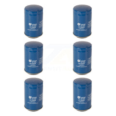 LOOP KLO-100185 Engine Oil Filter for 2006-2018 Volkswagen Tiguan Limited, Audi A4 Quattro and More