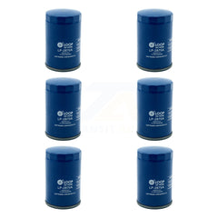 LOOP KLO-100186 Engine Oil Filter for 1980-2015 Volkswagen Jetta, Volkswagen Jetta City and More