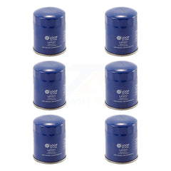 LOOP KLO-100187 Engine Oil Filter for 1992-2026 Acura ADX, Nissan Frontier and More