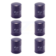LOOP KLO-100188 Engine Oil Filter for 1988-2022 Lexus LS500, Suzuki Kizashi and More