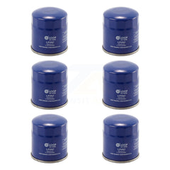LOOP KLO-100189 Engine Oil Filter for 1984-2026 Lexus LX700h, Lexus UX300h and More