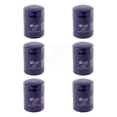 LOOP KLO-100190 Engine Oil Filter for 2001-2019 Chevrolet Express 4500, GMC Savana 4500 and More