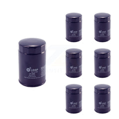 LOOP KLO-100197 Engine Oil Filter for 1980-2005 GMC Jimmy, Chevrolet S10 and More