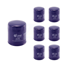 LOOP KLO-100199 Engine Oil Filter for 1996-2012 Isuzu i-290, Chevrolet Colorado and More