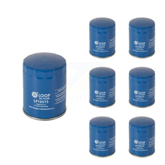 LOOP KLO-100202 Engine Oil Filter for 2009-2026 Cadillac Escalade, Cadillac Escalade ESV and More
