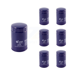 LOOP KLO-100204 Engine Oil Filter for 1981-2015 Ford Edge, Ford Flex and More