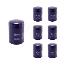 LOOP KLO-100205 Engine Oil Filter for 1980-2006 Ford Expedition, Mazda B4000 and More