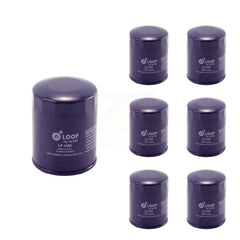 LOOP KLO-100212 Engine Oil Filter for 1988-2022 Lexus LS500, Suzuki Kizashi and More