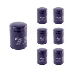 LOOP KLO-100214 Engine Oil Filter for 2001-2019 Chevrolet Express 4500, GMC Savana 4500 and More
