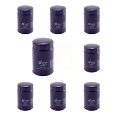 LOOP KLO-100221 Engine Oil Filter for 1980-2005 GMC Jimmy, Chevrolet S10 and More