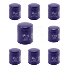 LOOP KLO-100223 Engine Oil Filter for 1996-2012 Isuzu i-290, Chevrolet Colorado and More