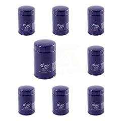 LOOP KLO-100228 Engine Oil Filter for 1981-2015 Ford Edge, Ford Flex and More