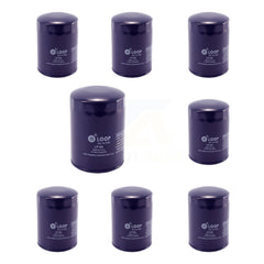 LOOP KLO-100229 Engine Oil Filter for 1980-2006 Ford Expedition, Mazda B4000 and More