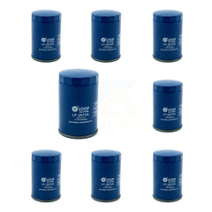LOOP KLO-100234 Engine Oil Filter for 1980-2015 Volkswagen Jetta, Volkswagen Jetta City and More