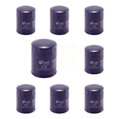 LOOP KLO-100236 Engine Oil Filter for 1988-2022 Lexus LS500, Suzuki Kizashi and More