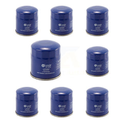 LOOP KLO-100237 Engine Oil Filter for 1984-2026 Lexus LX700h, Lexus UX300h and More
