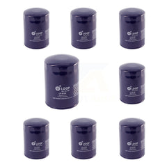 LOOP KLO-100238 Engine Oil Filter for 2001-2019 Chevrolet Express 4500, GMC Savana 4500 and More