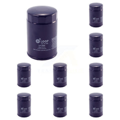 LOOP KLO-100245 Engine Oil Filter for 1980-2005 GMC Jimmy, Chevrolet S10 and More