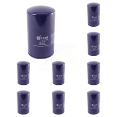 LOOP KLO-100255 Engine Oil Filter for 1994-2010 Ford LCF, Ford E-350 Club Wagon and More