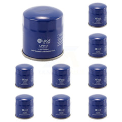 LOOP KLO-100261 Engine Oil Filter for 1984-2026 Lexus LX700h, Lexus UX300h and More