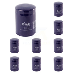 LOOP KLO-100262 Engine Oil Filter for 2001-2019 Chevrolet Express 4500, GMC Savana 4500 and More