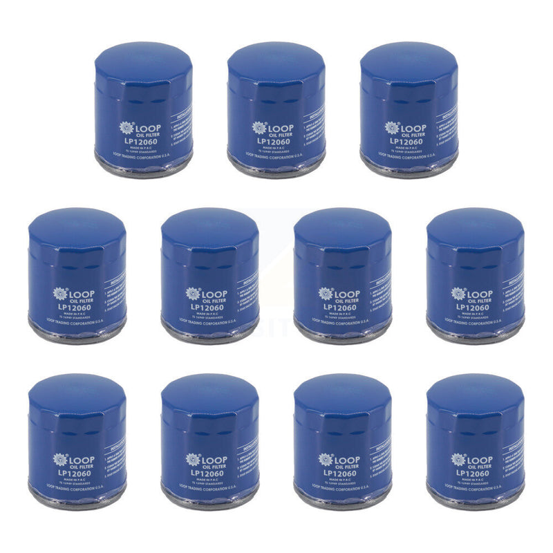 LOOP KLO-100272 Engine Oil Filter for 2012-2026 Ford Explorer, Ford Ranger and More