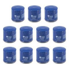 LOOP KLO-100273 Engine Oil Filter for 2019-2025 Chevrolet Silverado 2500 HD, Chevrolet Silverado 3500 HD and More